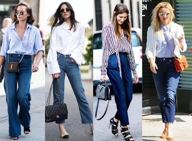 穿衣束腰很重要，显腿长衬个高，32套示范搭配赶紧学起来