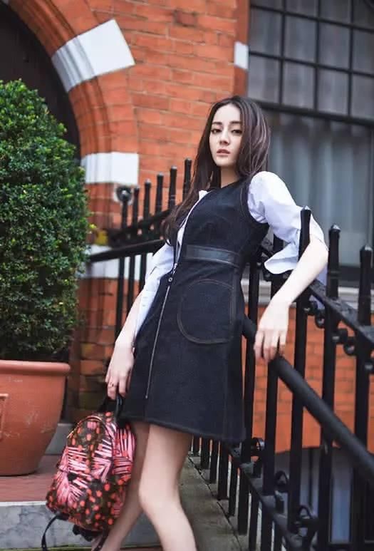 迪丽热巴一直热巴热巴，这到底是为什么？