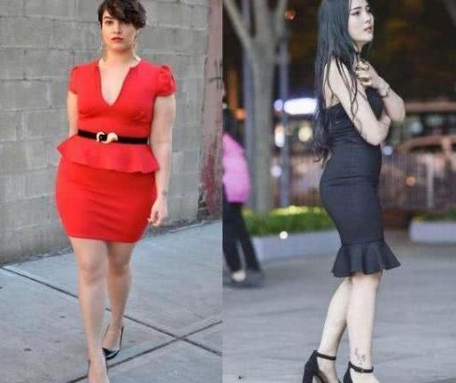 体重到了130斤的女人,这2个地方别太“紧”,显胖又难看!