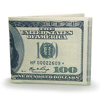 一张杜邦 Tyvek 纸做成的钱包,酷到没朋友!