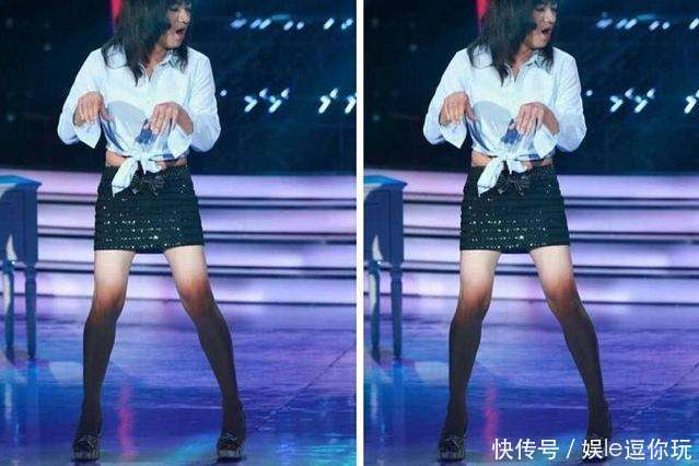 穿高跟鞋的男星, 王岳伦不敢走路, 李晨穿成拖鞋, 王祖蓝超性感