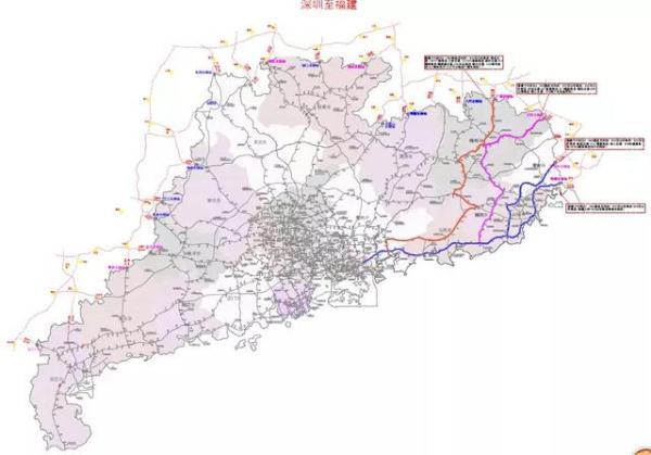 过年从深圳回湖南、湖北？北上走这条路！不堵，还能省两小时！