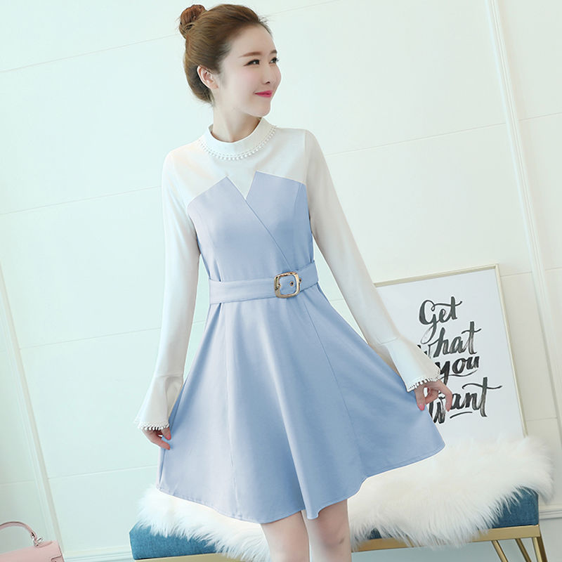 今年流行的连衣裙真美炸了，老婆穿上图1款，活似一个大明星