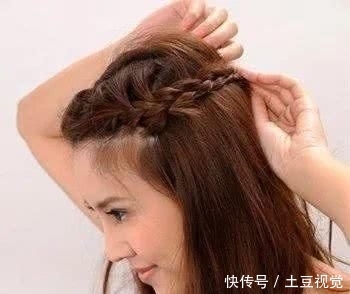  「易学」发现教程：教你3款简单易学编发教程图解！