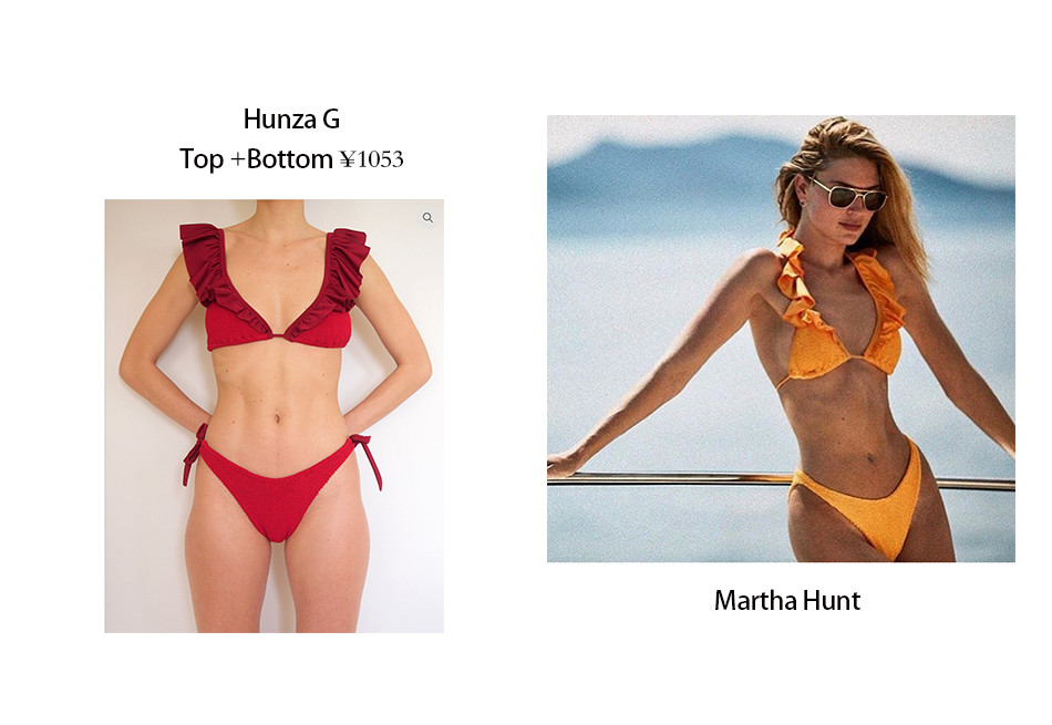 听说你要去阳光海滩,想C位出场就靠这些泳装了【图】