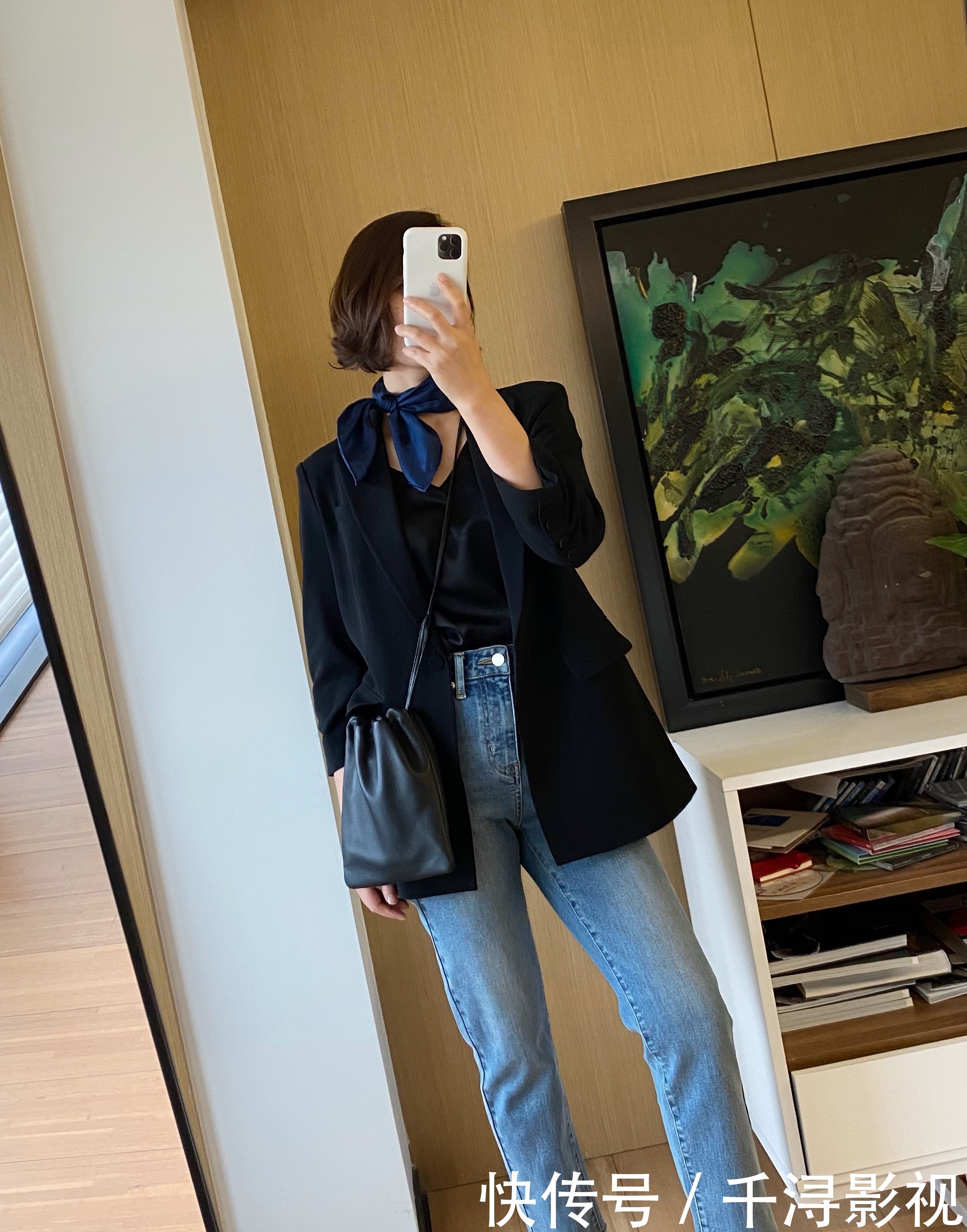 韩剧■想和韩剧里女主一样温柔魅力?超甜美的西装搭配,温柔可爱又时尚
