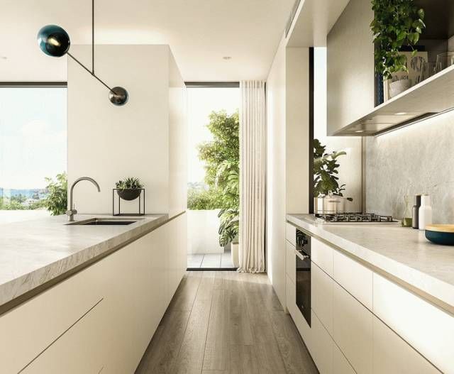 被植物包围的别墅，美得像童话！