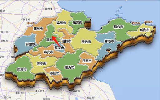 媒体：从来没有一个城市 像济南这么尴尬