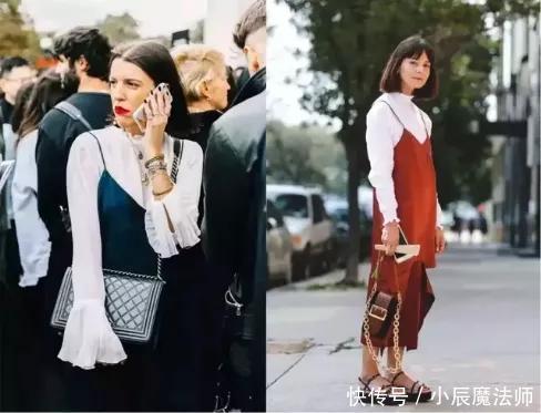 【过时】衬衫+小脚裤,真的过时了,今年春天这样穿最美