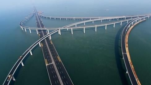  世界纪录：中国最厉害的四座大桥，你见过哪几座？