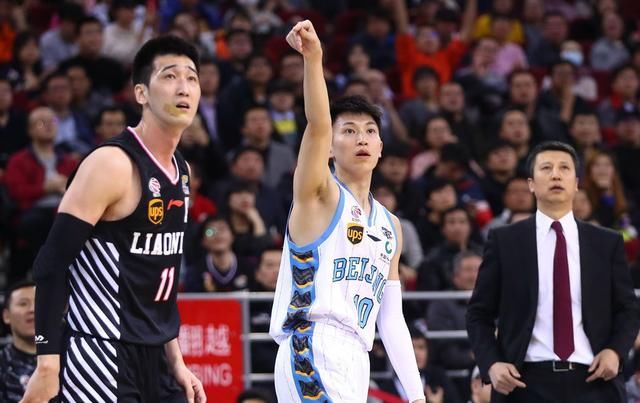 CBA季后赛辽篮再遇北京首钢 这一次辽篮须小
