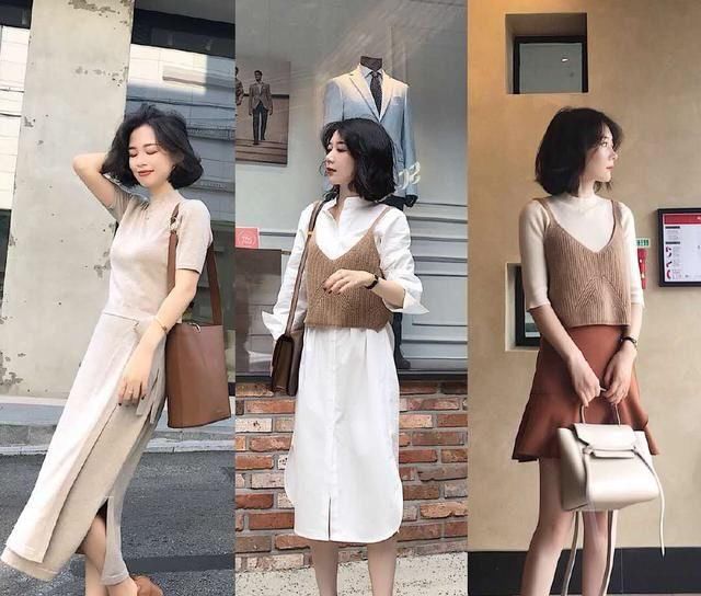  气质@职场中年女性如何平衡得体和时髦？27套通勤气质搭配