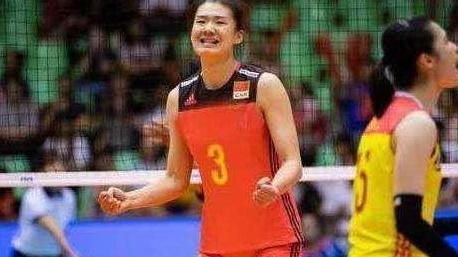 离世锦赛最近的4位中国女排战士，淘汰了也英雄