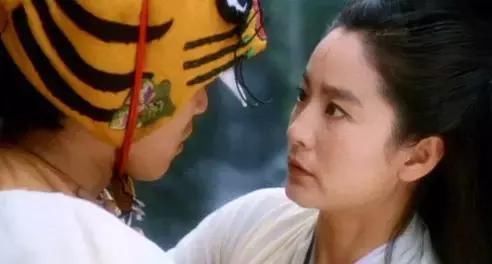 #超越#《鹿鼎记》颜值最高的一版,光一个女配,就无人超越