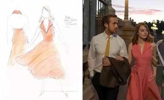 这次我们不谈情说爱，一起来聊聊那些爱情电影中被忽略的时髦搭配