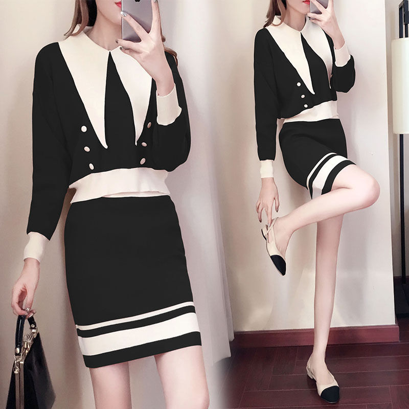 被秋天的老婆惊艳到了!身着衬衫衫,不减肥都显瘦,美出新高度