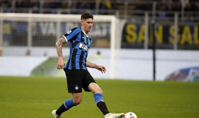  『队长』巴斯托尼：希望未来十年都会在国米，也许会成为队长