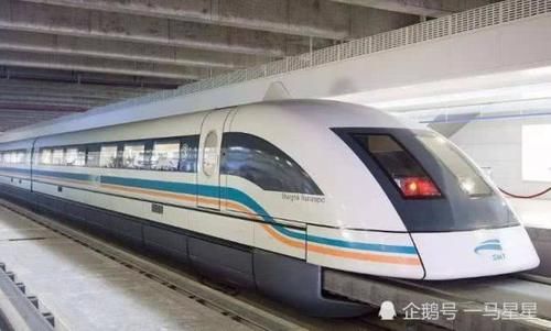  高铁：中国至今未普及的交通工具，时速比高铁还快100km，你知道