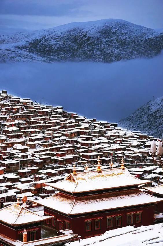 奇妙风光，难得一见