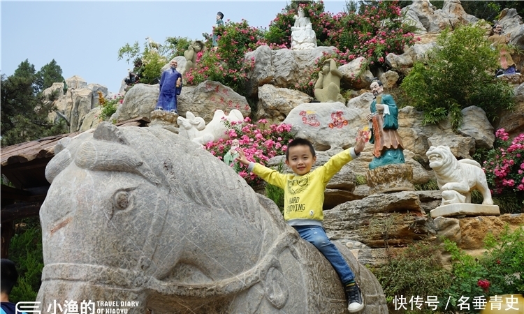 西安周边1h，这个景区能吃能逛能拍照，门票停车全免费，五一人少