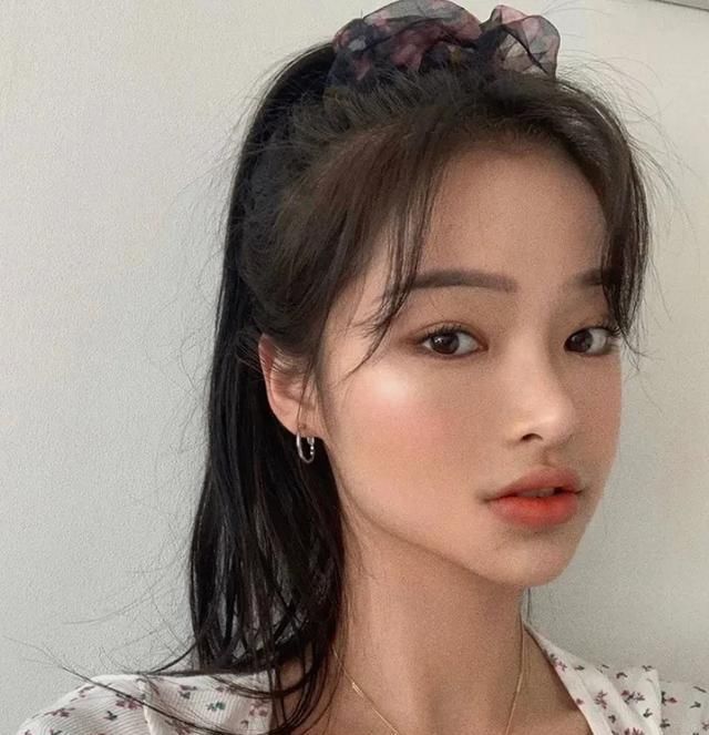  「不到」刘海对女生的改变有多大?你绝对想象不到!!