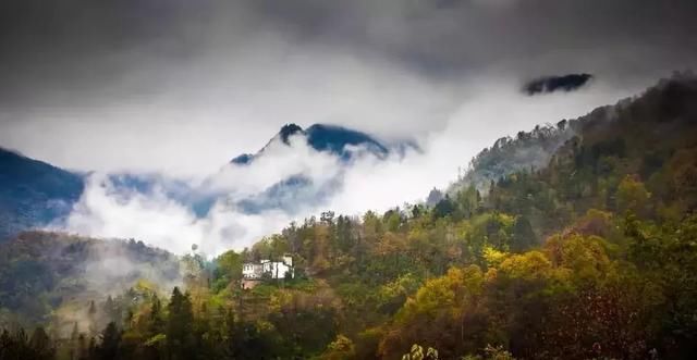 重磅！陕西最美的11个“全国乡村旅游重点村”出炉，你都去过吗？