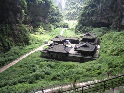 中国最牛四合院，不在北京，这座四合院能抵北京的十套四合院