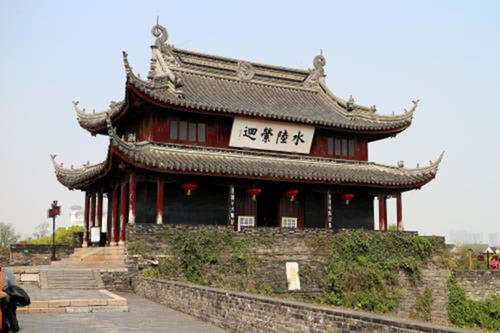 我国最古老的地方，城市中心位置几千年不曾变动，楼最高24米！