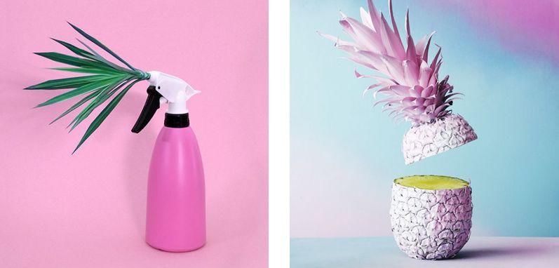 熊黛林首曝女儿照片，一家四口罕见同框幸福到开挂!