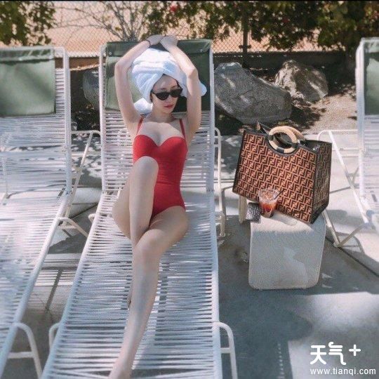 比基尼怎么选 教你不同身材如何选对比基尼