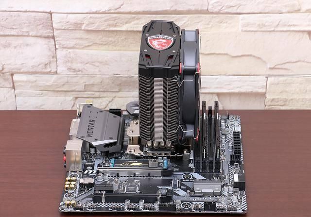  『值得一提』老机箱新折腾，分享一台最近完成的 M-ATX 主机