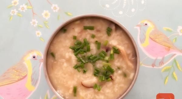  永远：早餐就爱这碗粥，一年四季离不开，永远都吃不腻