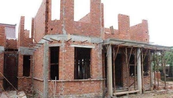  「老房」老房拆了重建也不准, 楼层加高也不准, 有宅基地也不准