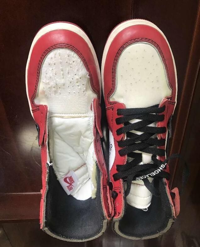  「运动鞋」洗坏一双鞋赔偿两万多，法院判的合理吗