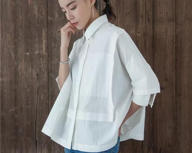 我们的中国风才叫大时尚，这样的穿搭让你气质高人一大截