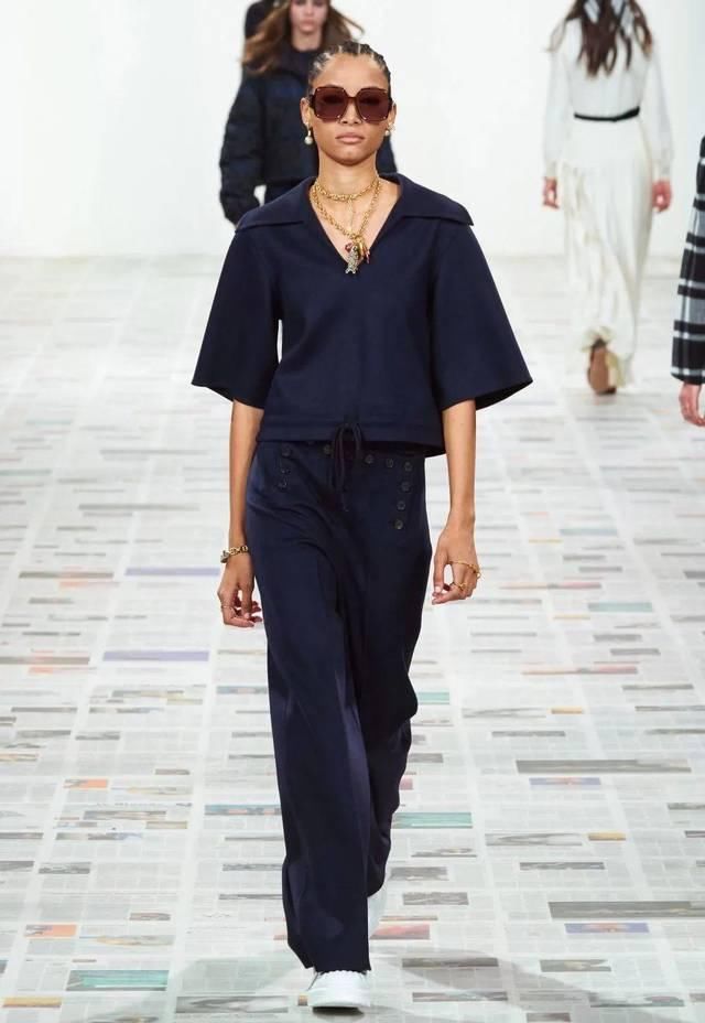 「时装秀」Christian Dior(迪奥)巴黎时装周2020秋冬系列!