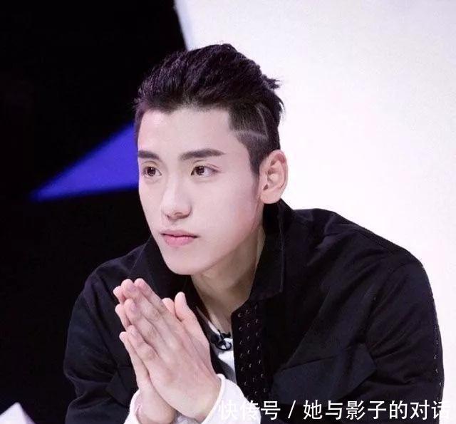  发型@别放弃！两边铲发型还没过时，这4款男士发型帅翻天