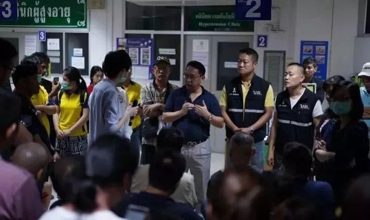 泰方甩锅:“是中国人害死中国人!”中方记者被抓!44个中国家庭阴