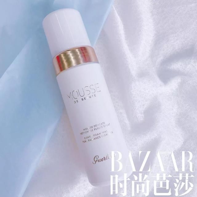 芭姐最爱的洗面奶图鉴，这6款先放出来让你们尝鲜!