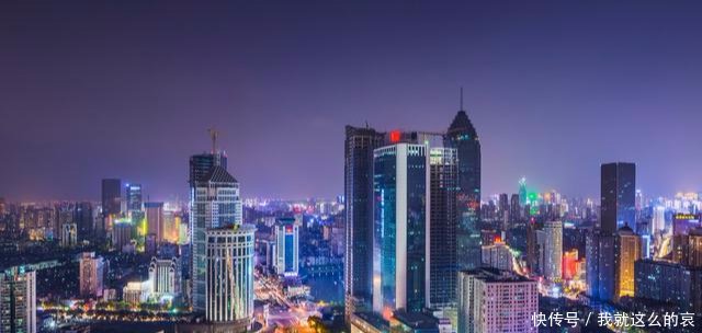 大武汉，城市规模到底有多大