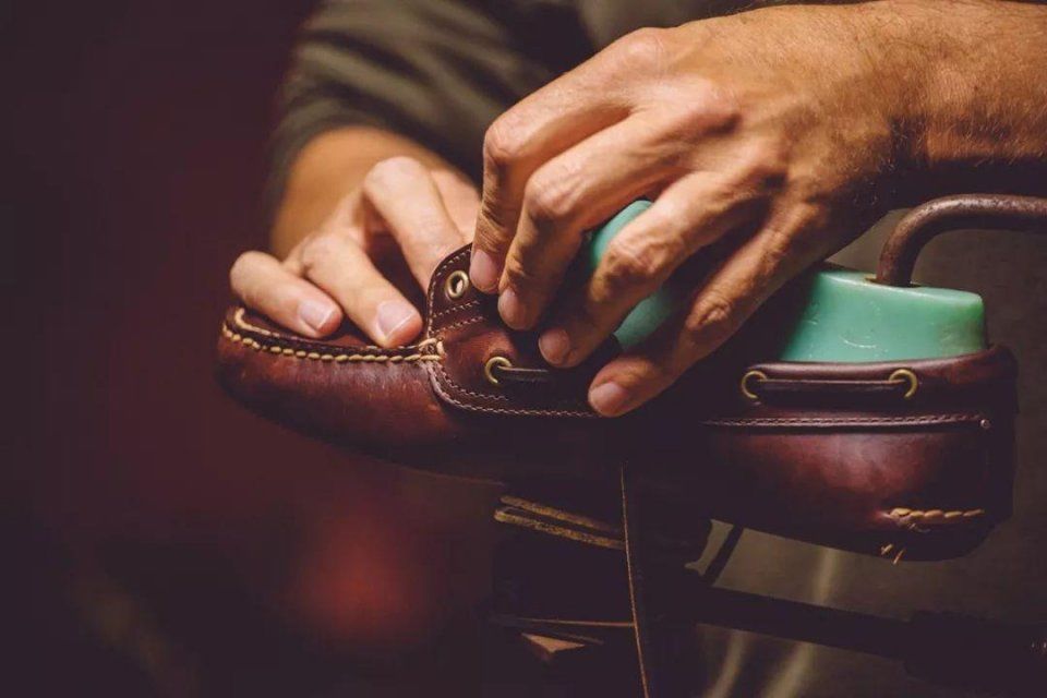 复古boy装装装装备大盘点，一双船鞋放在哪个年代都好看