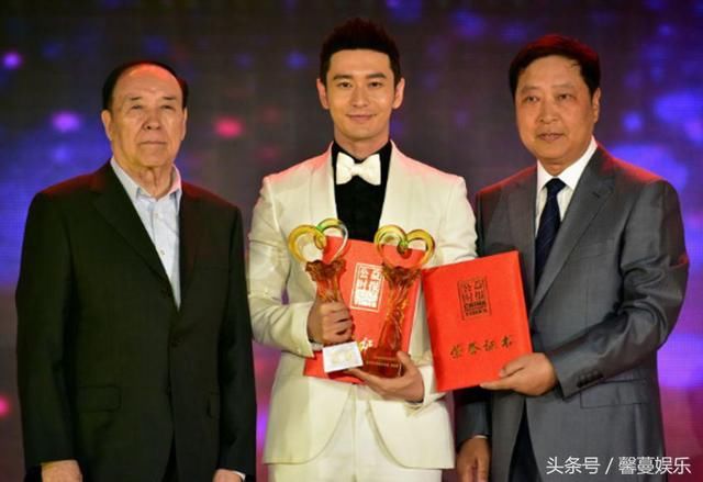 这次黄晓明被“吓”坏了，但他认为自己被“阴”，朋友圈内容曝光