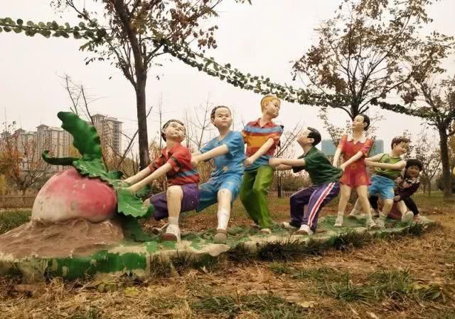 濮阳有个超美的青春主题公园，众多网友抢着前来打卡！