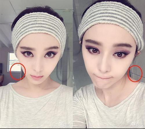 大小S 吐槽美图太假？看完范冰冰杨幂等P图车祸现场，表示更假到