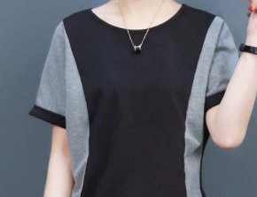 一饱眼福!身材丰满的女人就要穿“透视T恤”!特别撩人