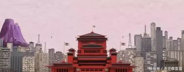 豆瓣8.6,4月院线最佳,这部动画可不简单!