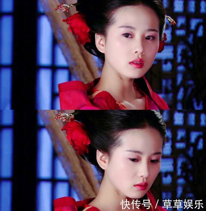 刘诗诗红嫁衣,尹双双、路云霏、燕三娘、风卿