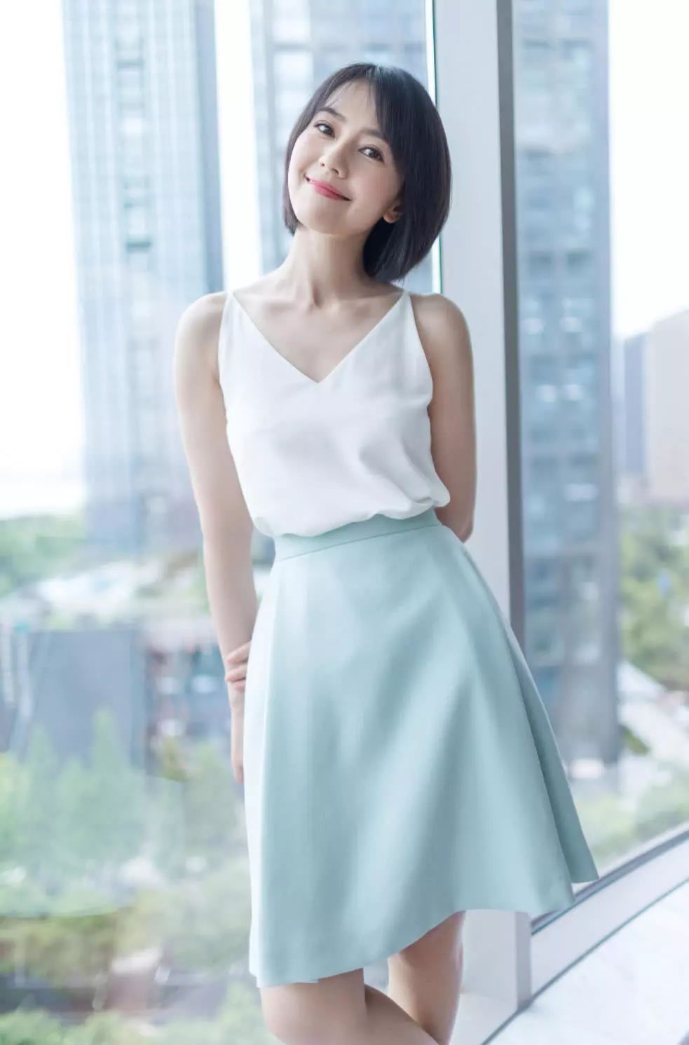 高圆圆又美回初恋，靠的不是颜值而是Ta