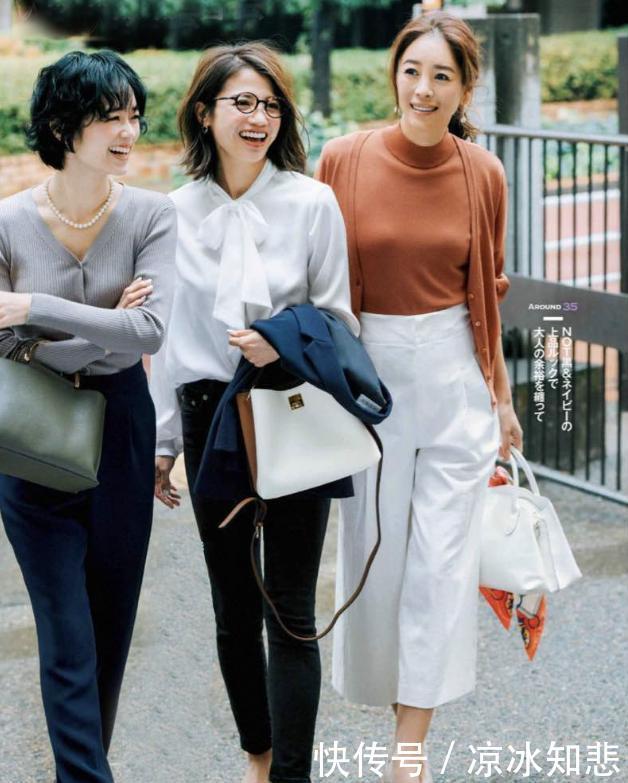  『女人』用好这3款单品，褪去中性气质，穿出柔和自然的女人气息