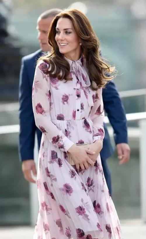 凯特王妃，今年到目前为止的最佳着装